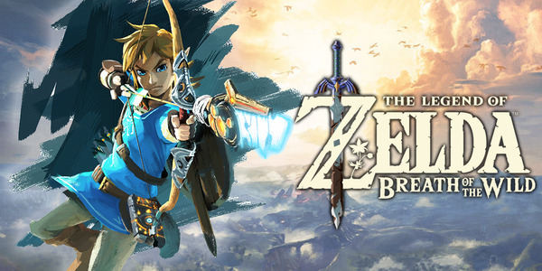 The Legend of Zelda Breath of the Wild